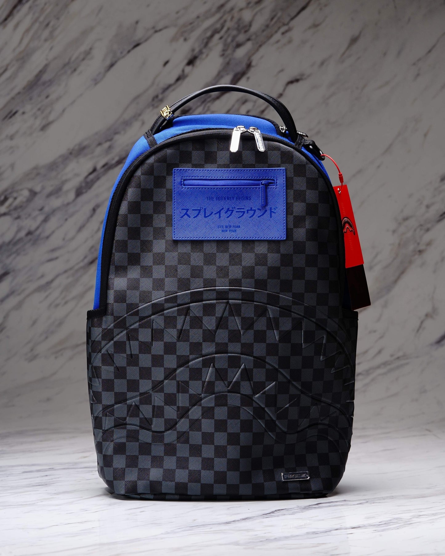 MOCHILA SHOE PALACE SPECIAL BLUE