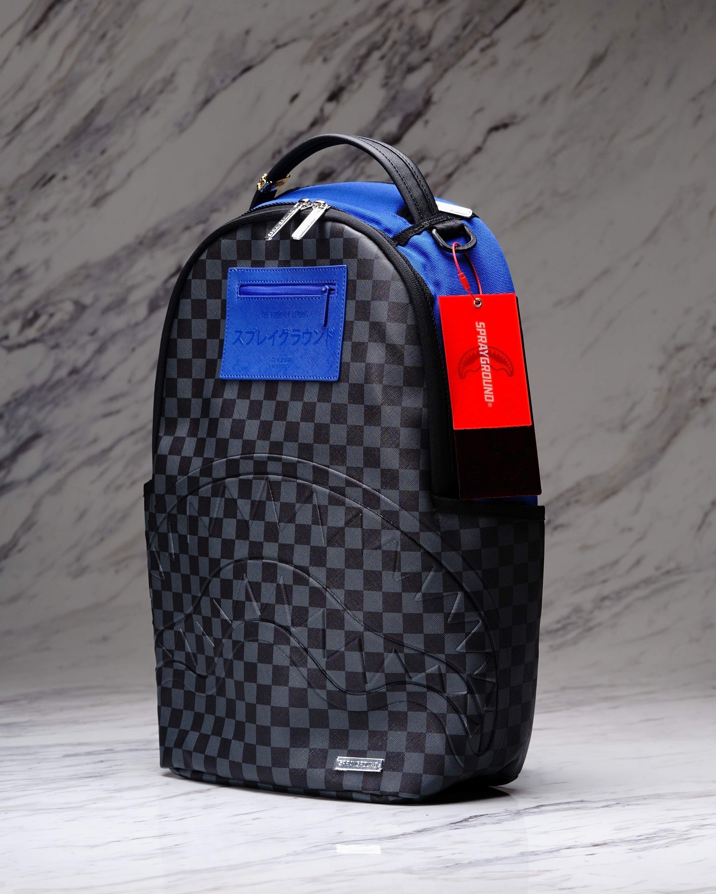 MOCHILA SHOE PALACE SPECIAL BLUE