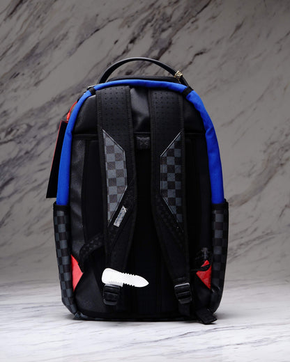 MOCHILA SHOE PALACE SPECIAL BLUE