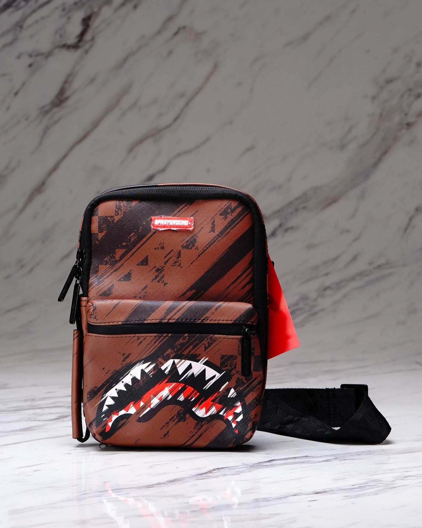BOLSO CRUZADO SMEARED GRUNGE OG