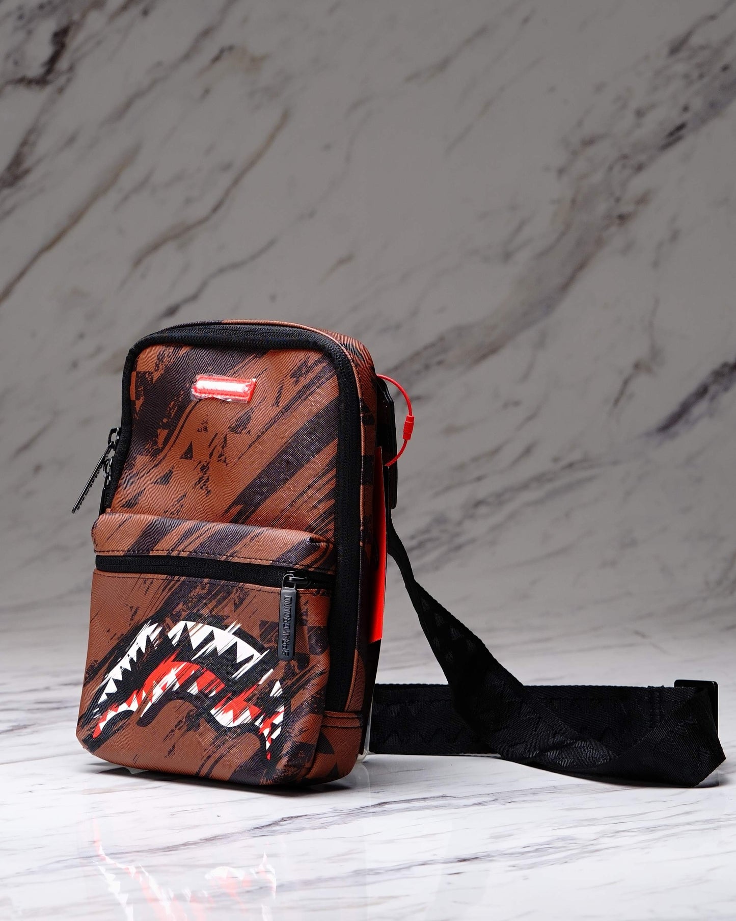 BOLSO CRUZADO SMEARED GRUNGE OG