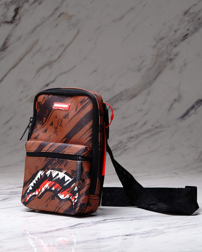 BOLSO CRUZADO SMEARED GRUNGE OG