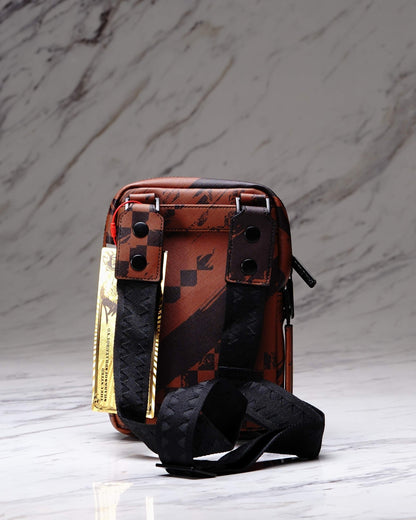 BOLSO CRUZADO SMEARED GRUNGE OG