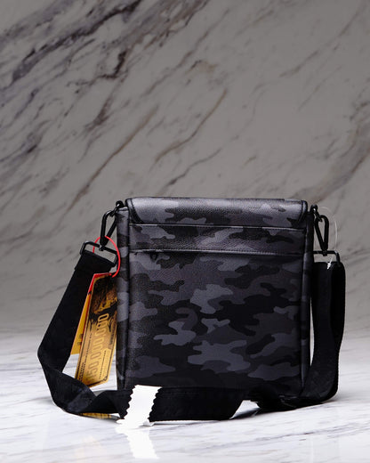BOLSO CRUZADO PEANUTS SNOOPY