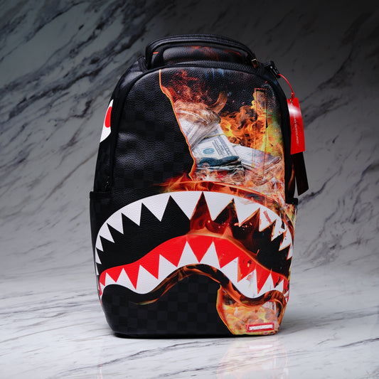 MOCHILA SHARK FIRE CHECK