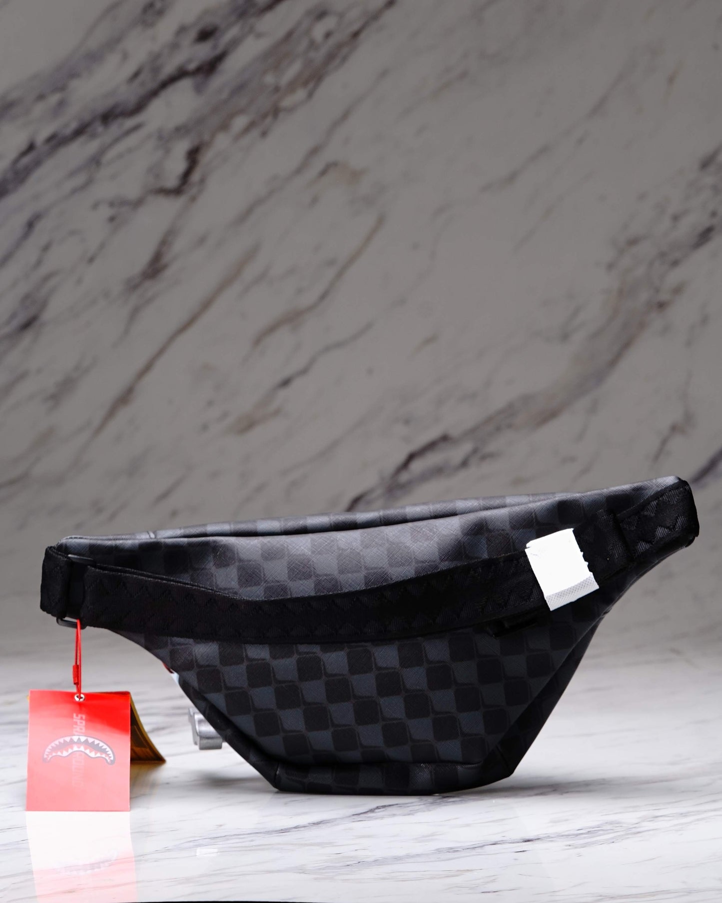 CANGURERA SIP BALLOON BLACK