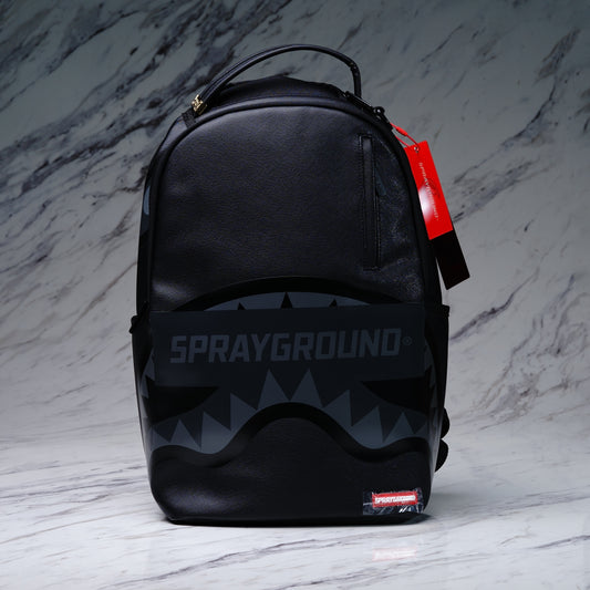 MOCHILA CORW BLACK