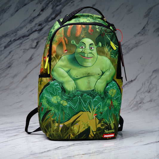 MOCHILA SHERK IN SWAMP