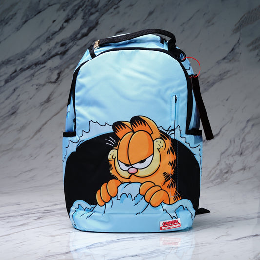 MOCHILA GARFIELD PEEK A BOO