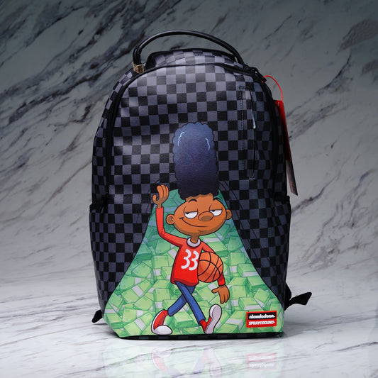 MOCHILA NIKELODEON GERALD REVEAL