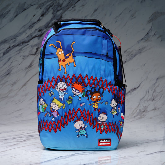 MOCHILA RUGRATS PLAYPEN