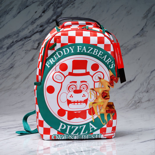 MOCHILA FIVE NIGTHS AT FREDDYS PIZZA