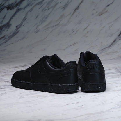 NIKE COURT VISION LO NN / FULL BLACK