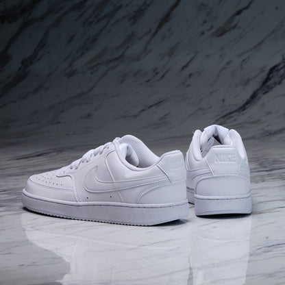 NIKE COURT VISION FULL WHITE