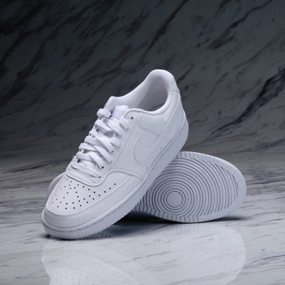 NIKE COURT VISION FULL WHITE