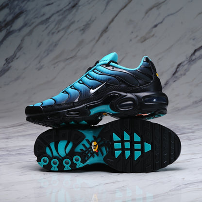 AIR MAX PLUS/LT RETRO/SUMMIT WHITE-BLACK