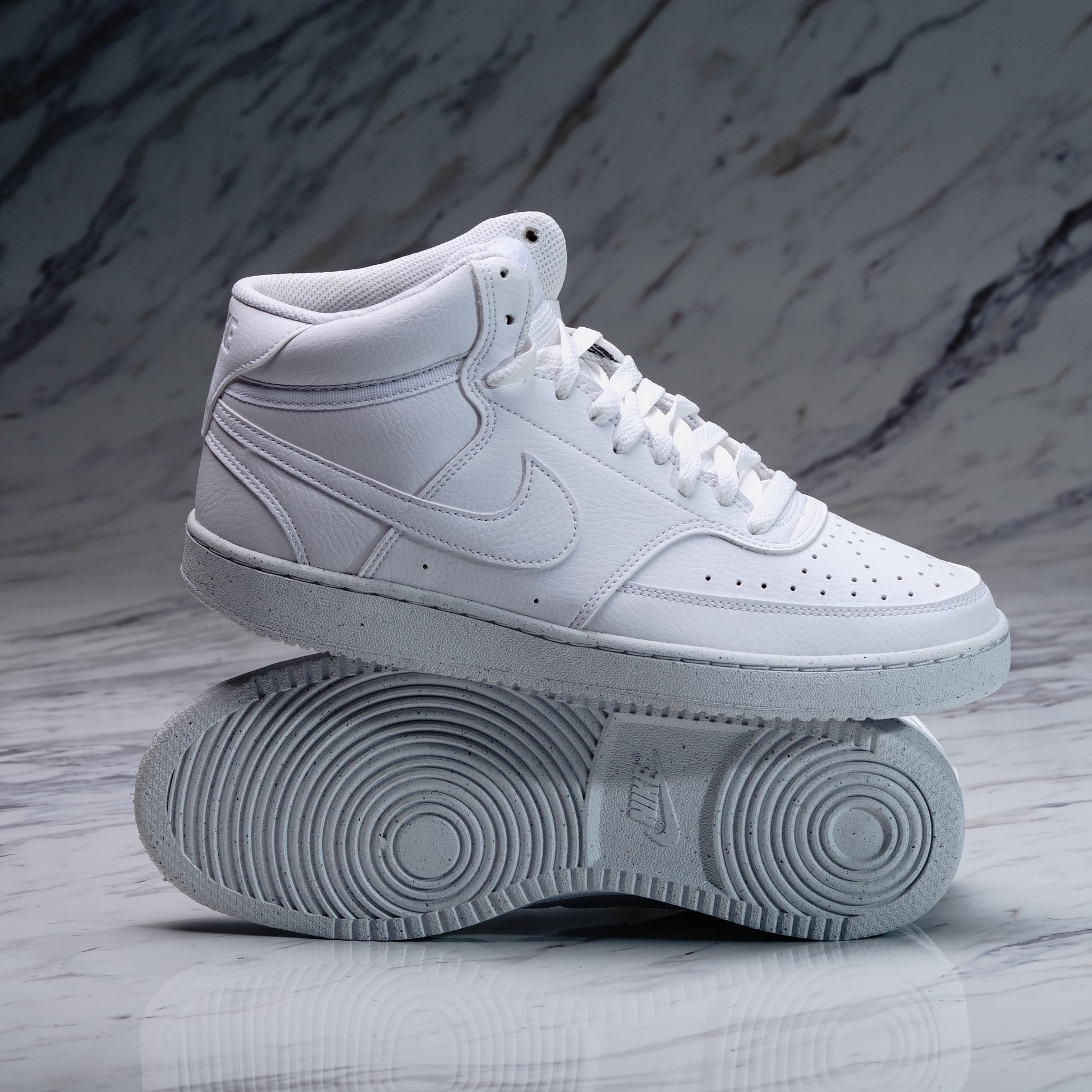 Nike Court Vision Mid Tenis Nike Hombre Botin Nike Court Vision