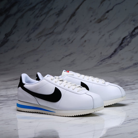 NIKE CORTEZ/WHITE /BLACK/BLUE