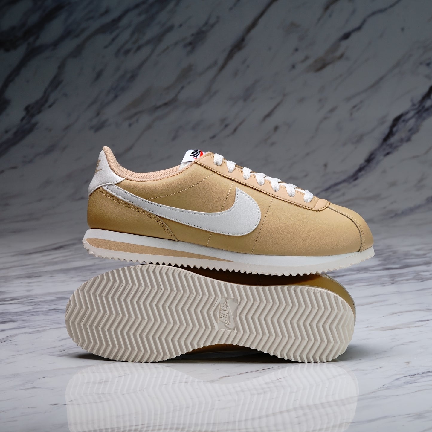 WMNS NIKE CORTEZ/SESAME/SAIL