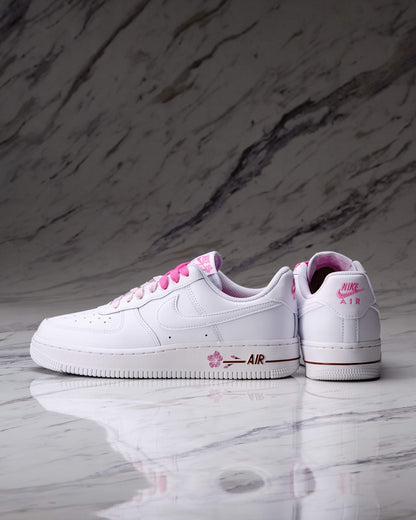 W AIR FORCE 1 - 07 RP. PINK-FAUNA