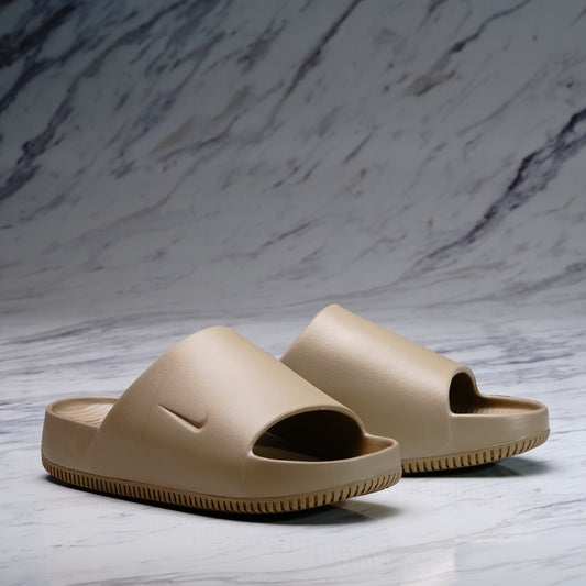 NIKE CALM SLIDE/KHAKI/KHAKI