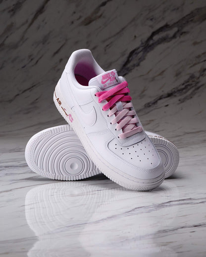 W AIR FORCE 1 - 07 RP. PINK-FAUNA