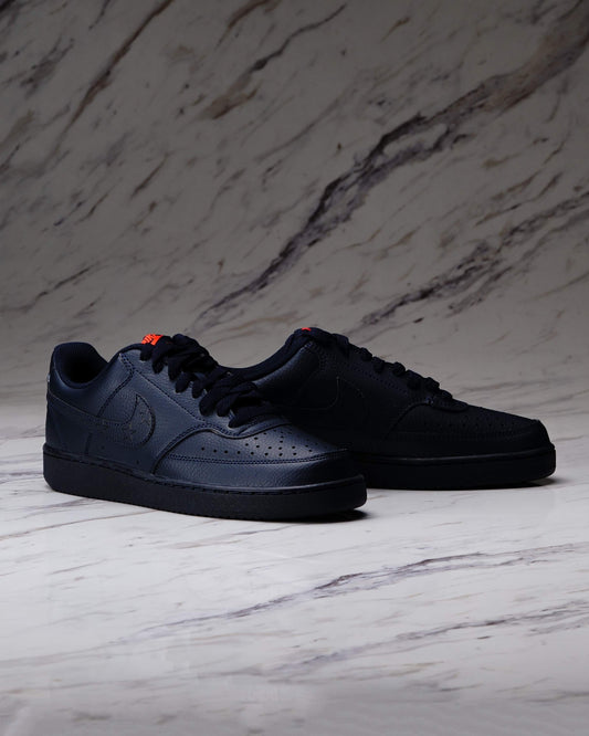 NIKE COURT VISION LO NN W - DARK OBSIDIAN
