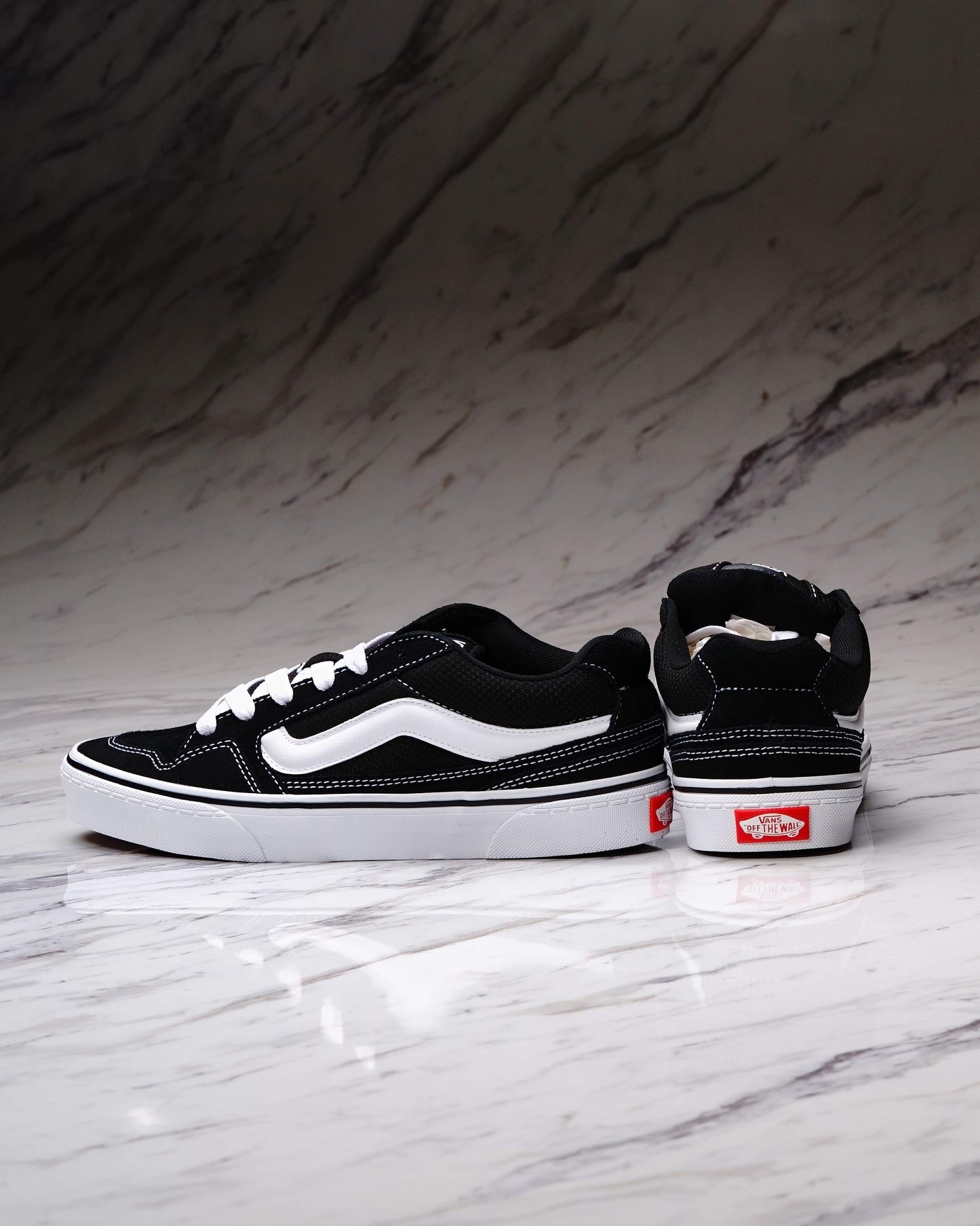 VANS CALDRONE