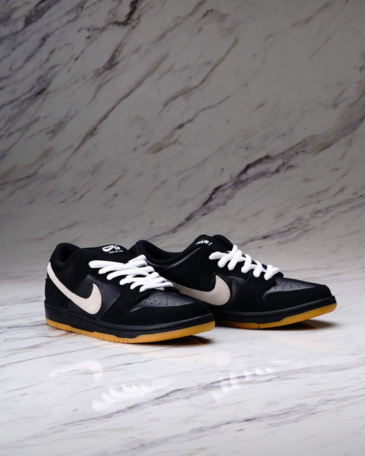 NIKE SB DUNK LOW PRO AA BLACK