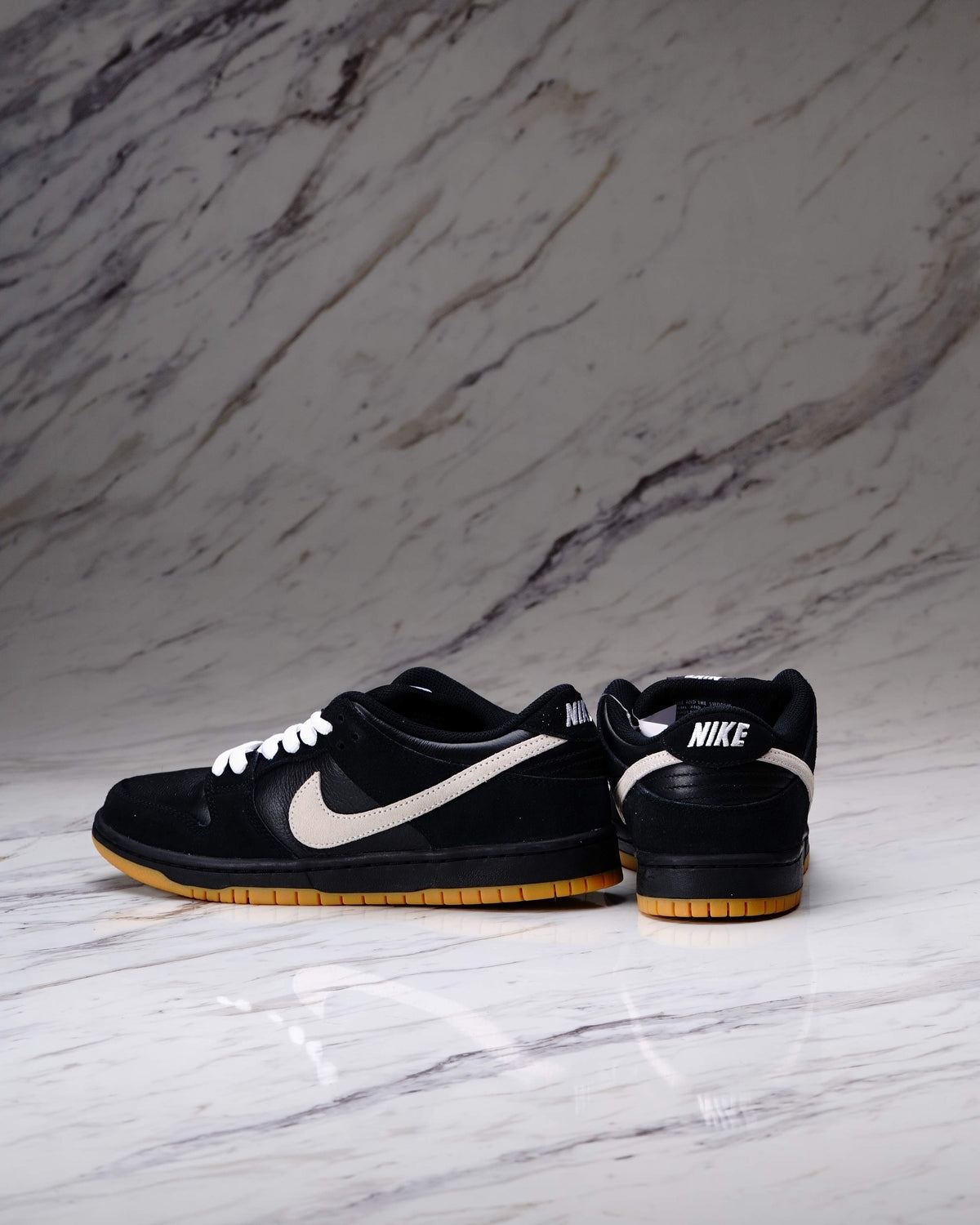 NIKE SB DUNK LOW PRO AA BLACK