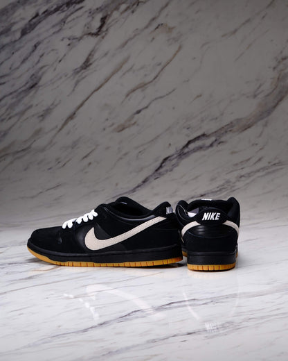 NIKE SB DUNK LOW PRO AA BLACK