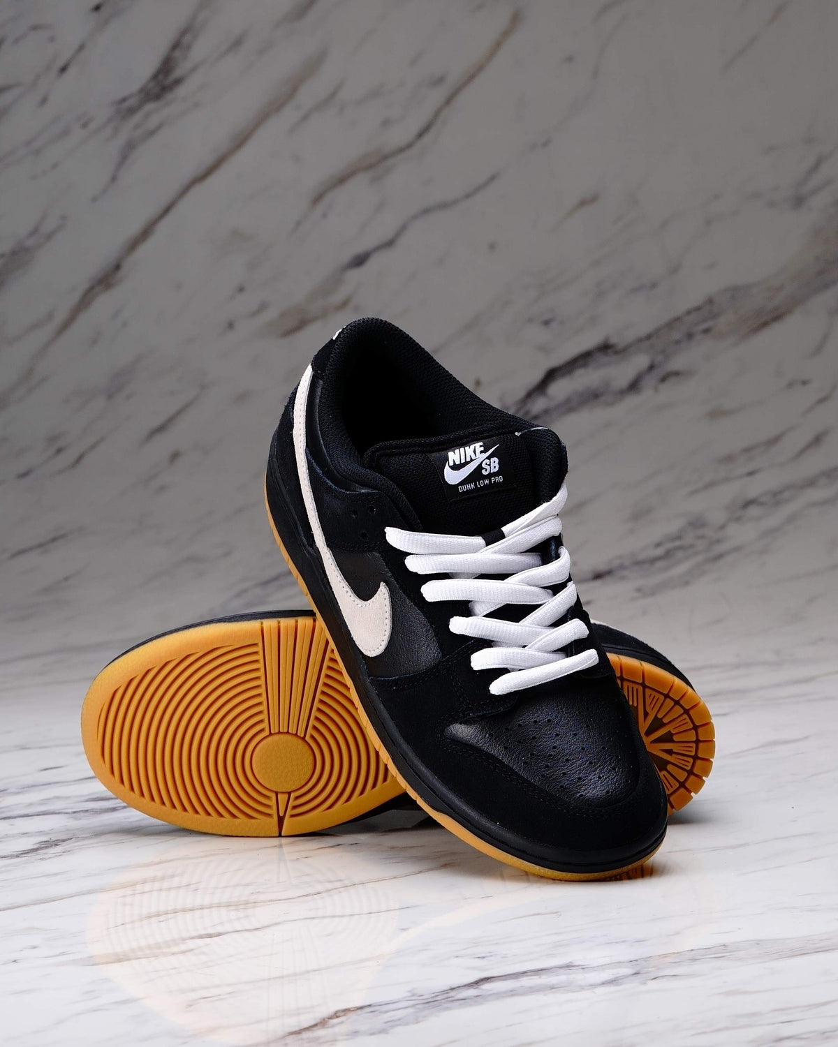 NIKE SB DUNK LOW PRO AA BLACK