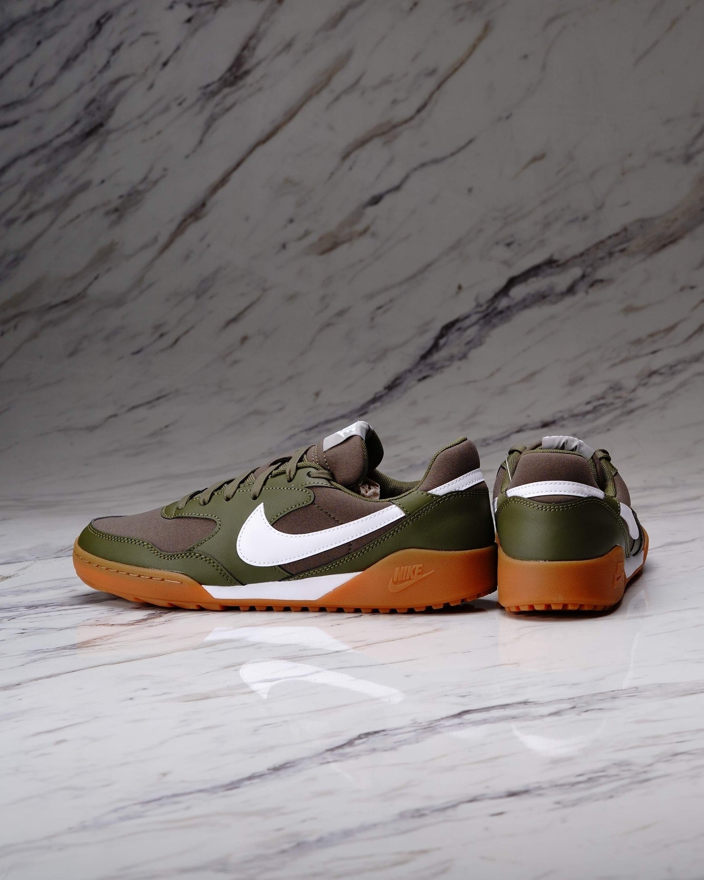 NIKE TERRA MANTA MED OLIVE