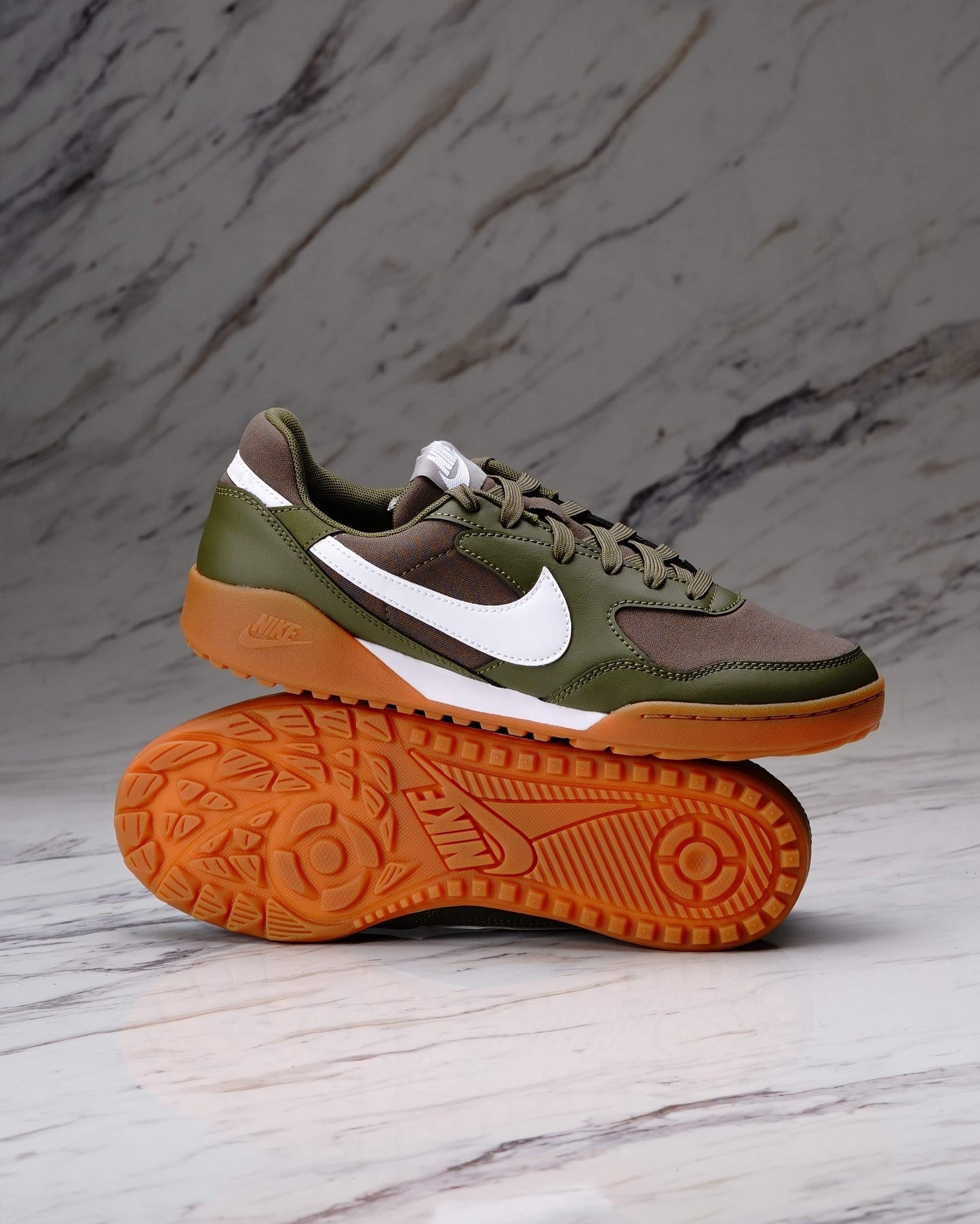 NIKE TERRA MANTA MED OLIVE