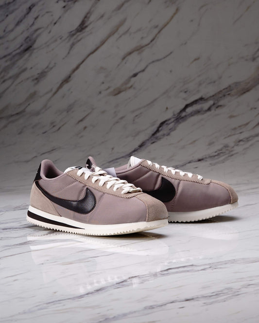 NIKE CORTEZ TXT MOON FOSSIL