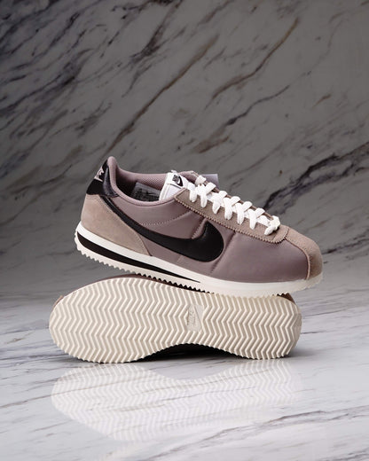 NIKE CORTEZ TXT MOON FOSSIL