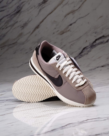 NIKE CORTEZ TXT MOON FOSSIL