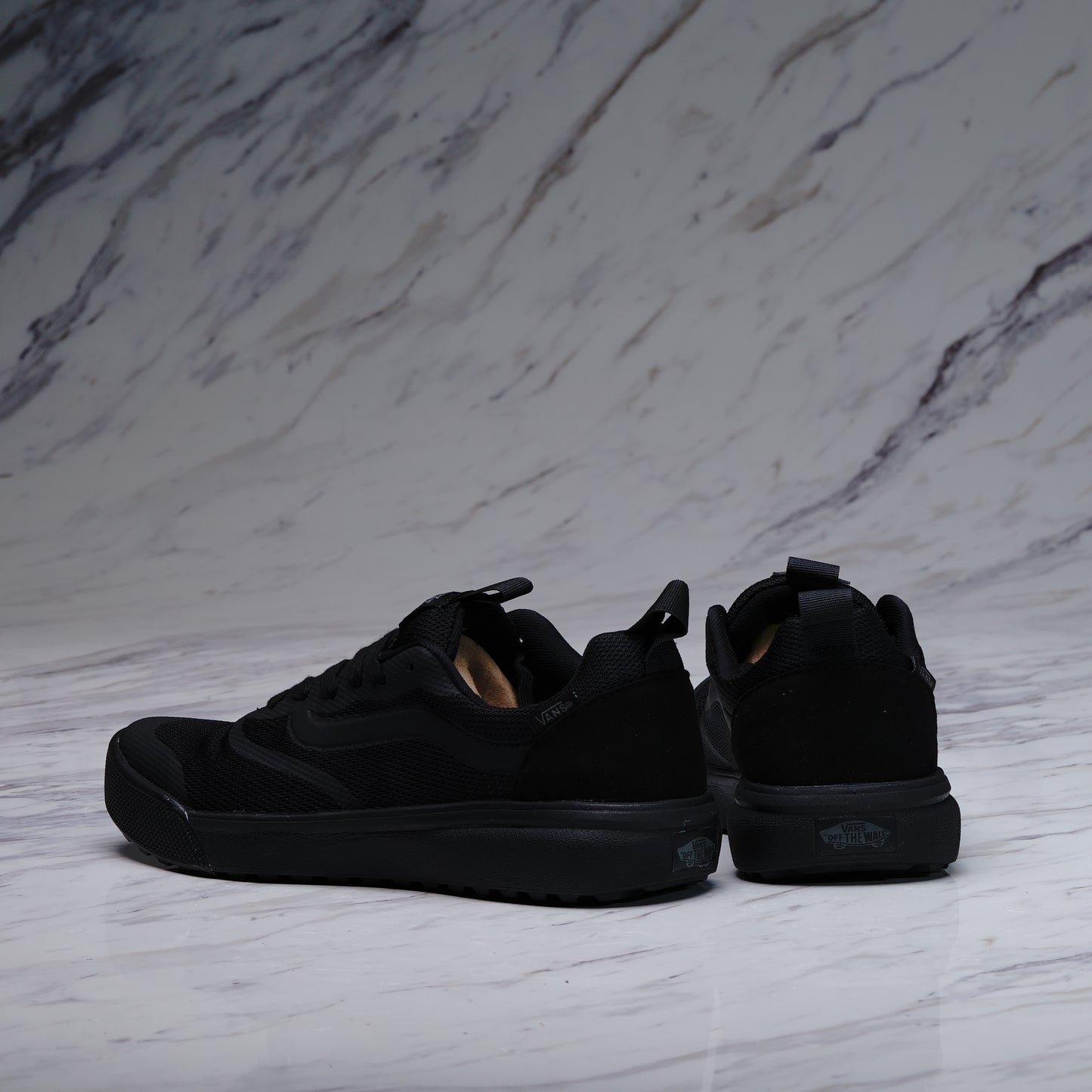 VANS  UltraRange 2 Rapidweld Black/Black