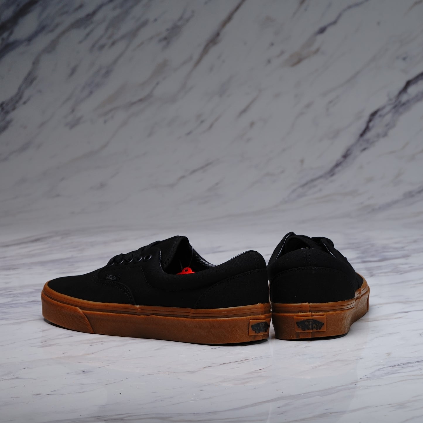 VANS ERA - Black/Classic Gum