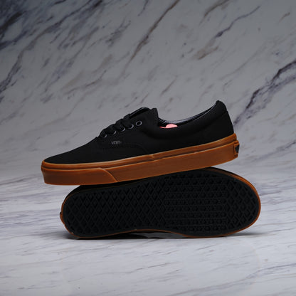 VANS ERA - Black/Classic Gum