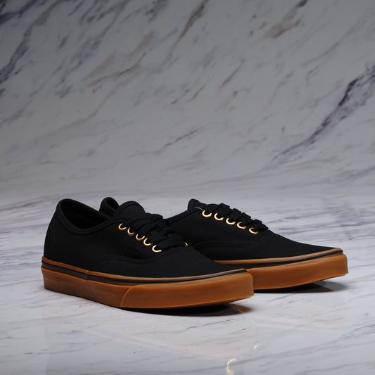 VANS Authentic Black/Rubber