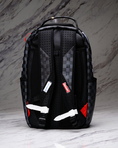 MOCHILA BOEING P-51 MUSTANG SHARKMOUTH