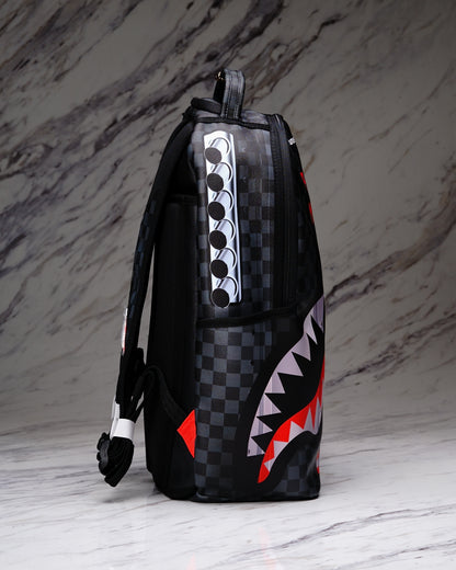 MOCHILA BOEING P-51 MUSTANG SHARKMOUTH