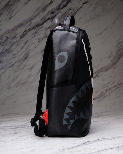 MOCHILA CENTER RIP REVEALING GRAY CHECK