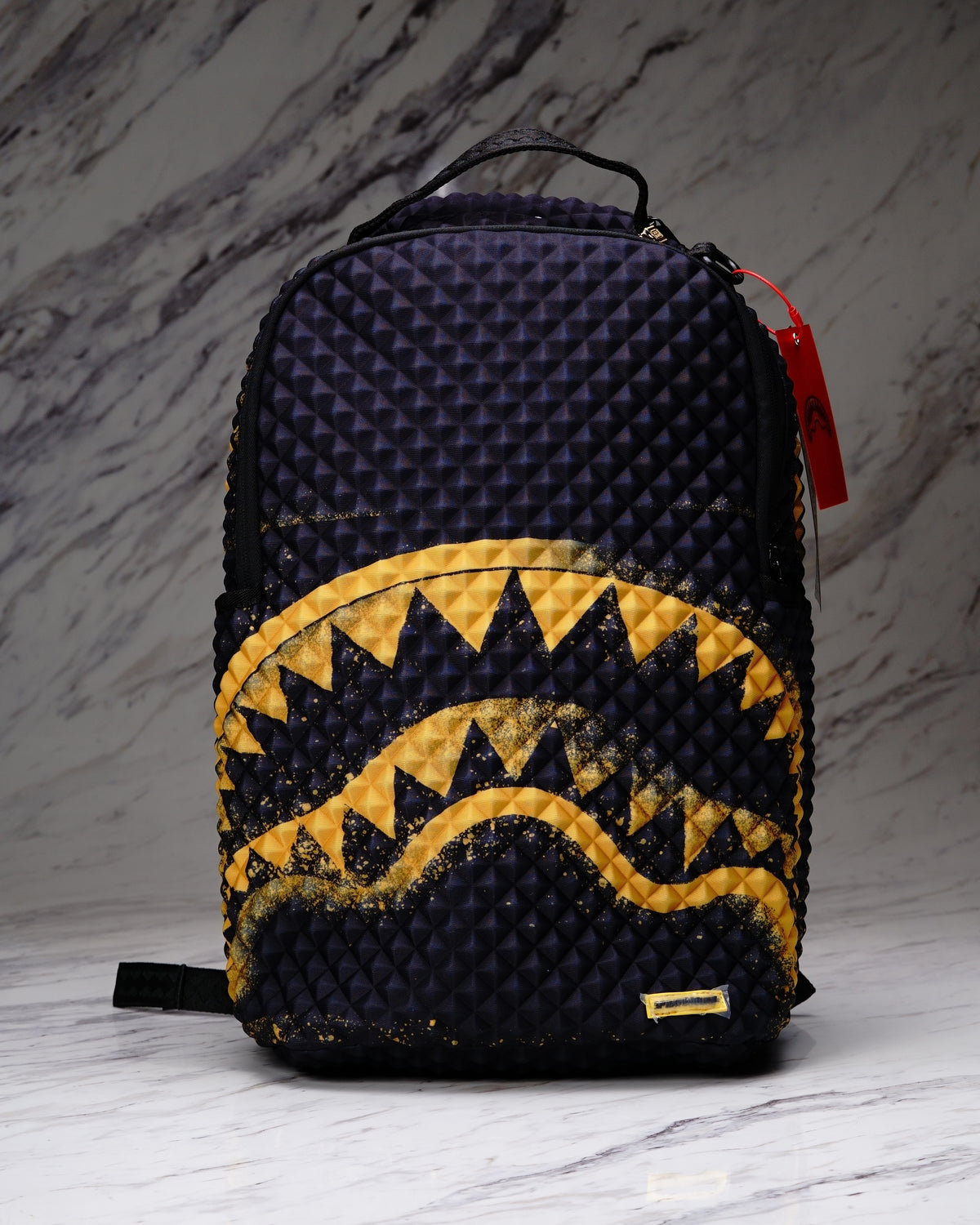 MOCHILA P\'RAMID STENCIL SHARK