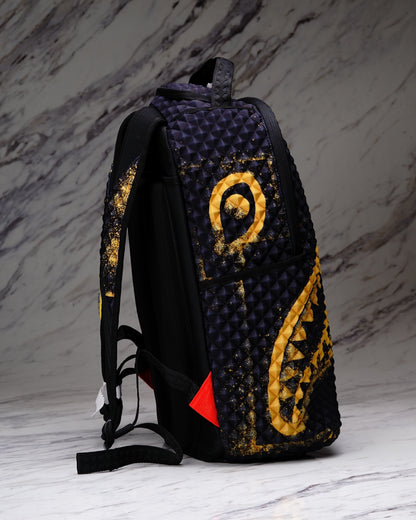 MOCHILA P\'RAMID STENCIL SHARK