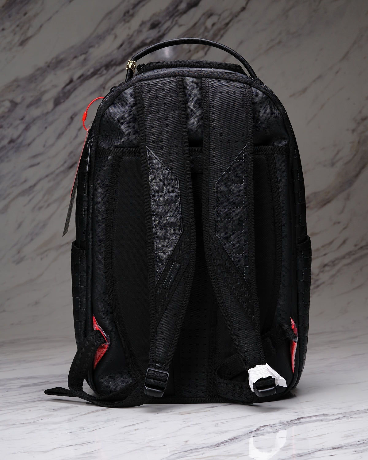 MOCHILA RAISED CHECK