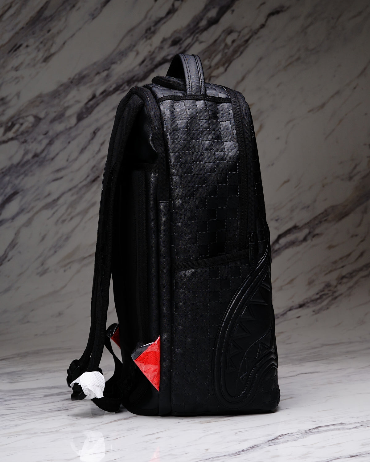 MOCHILA RAISED CHECK