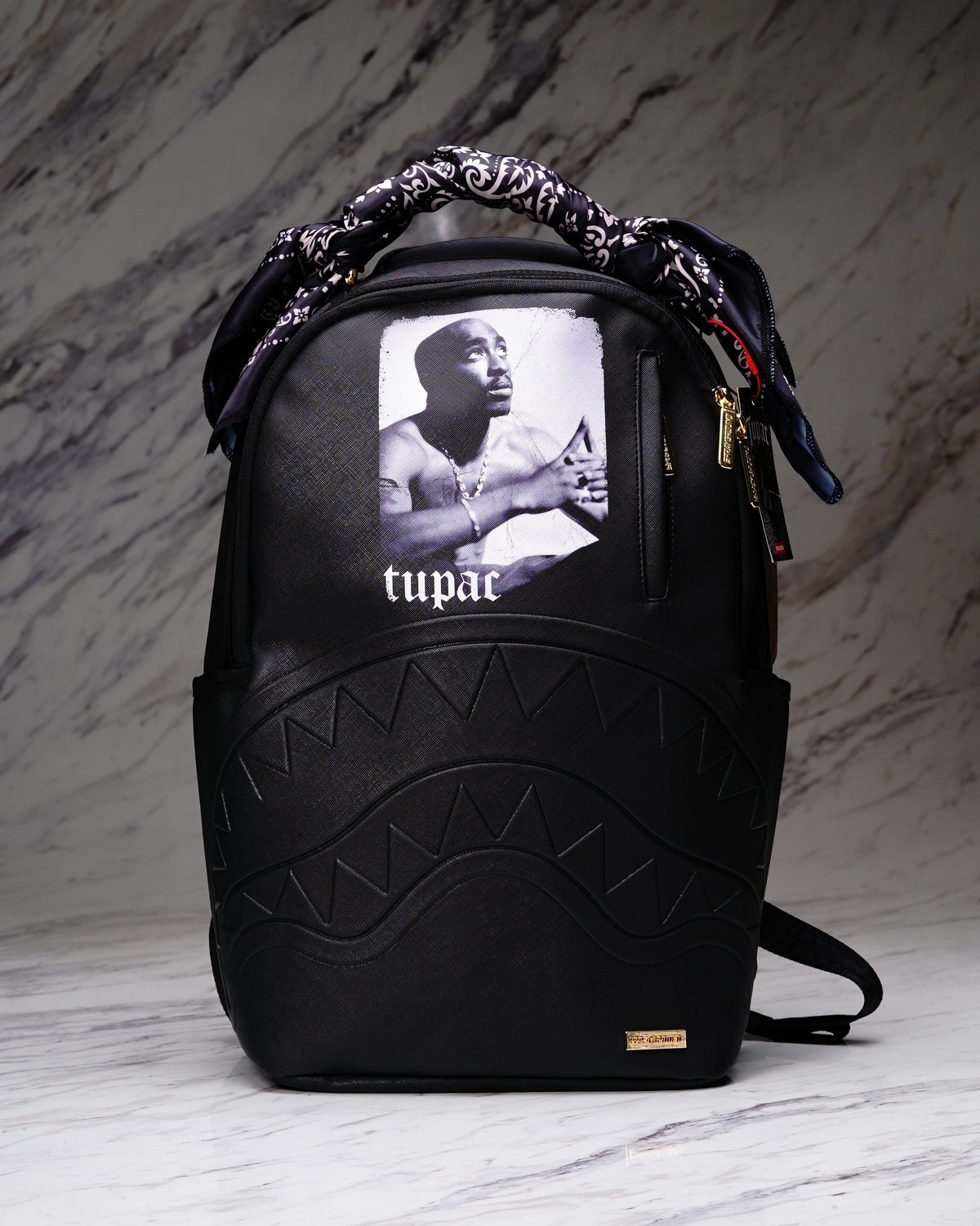 MOCHILA TUPAC