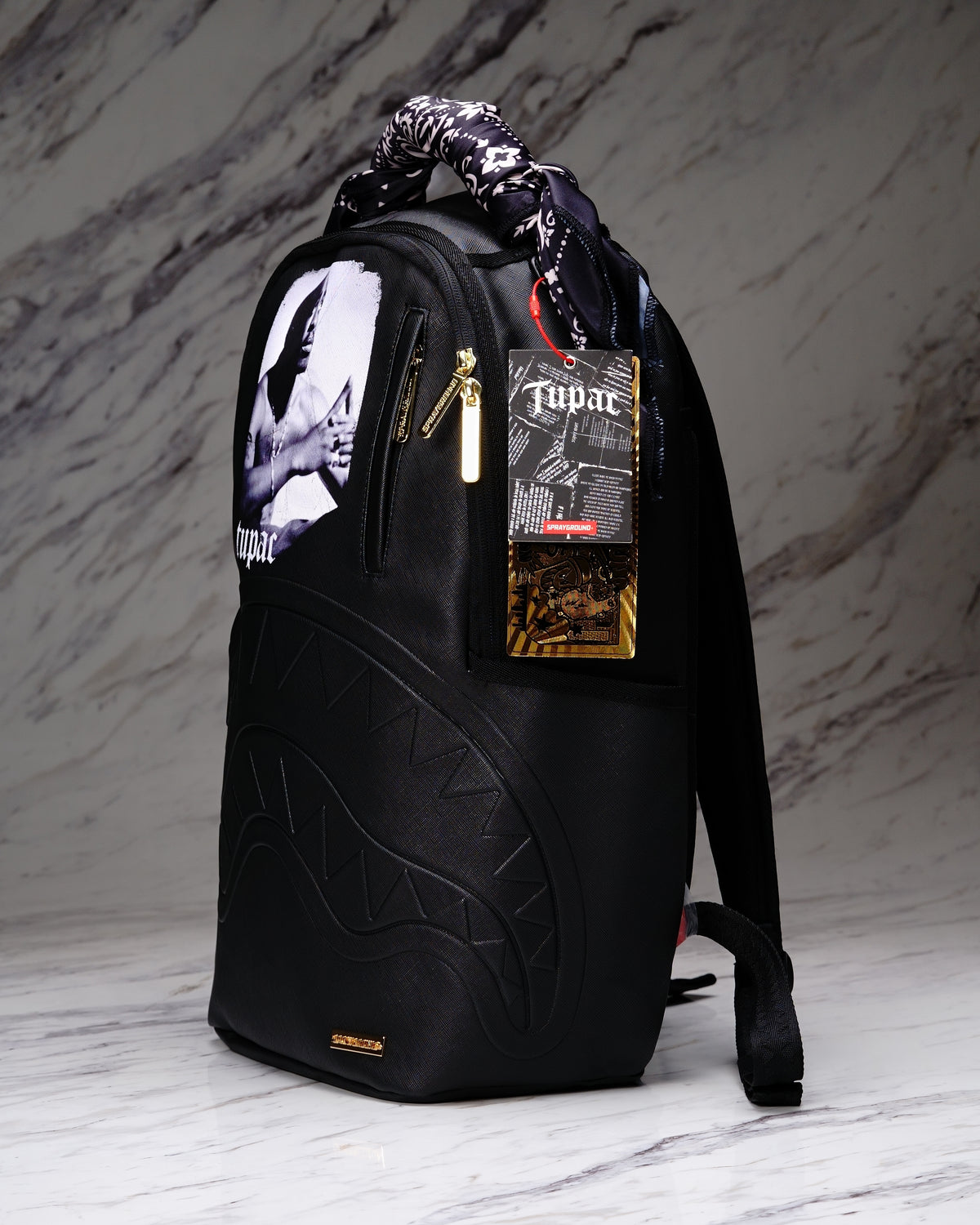 MOCHILA TUPAC